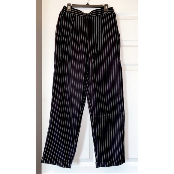 Pinstriped Pants - Picture 3 of 4